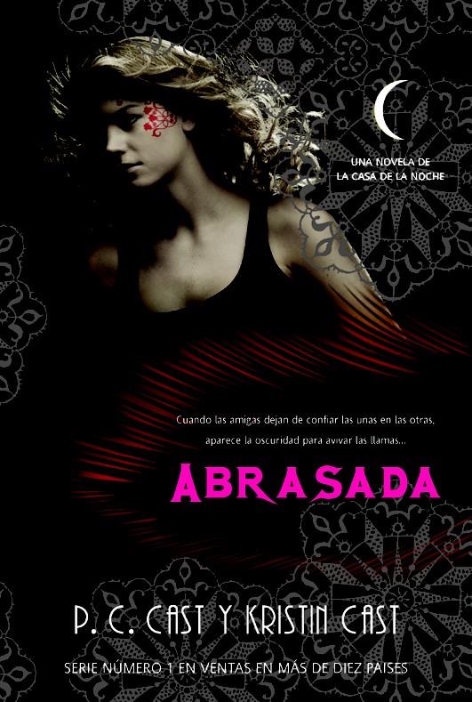 ABRASADA | 9788498006803 | CAST, P.C. / CAST, KRISTIN