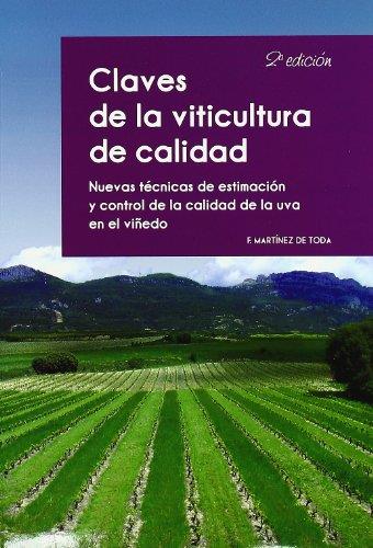CLAVES DE VITICULTURA DE CALIDAD | 9788484764229 | MARTINEZ DE TODA, F.