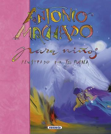 ANTONIO MACHADO PARA NIÑOS | 9788430595327 | MACHADO, ANTONIO | Llibreria L'Illa - Llibreria Online de Mollet - Comprar llibres online