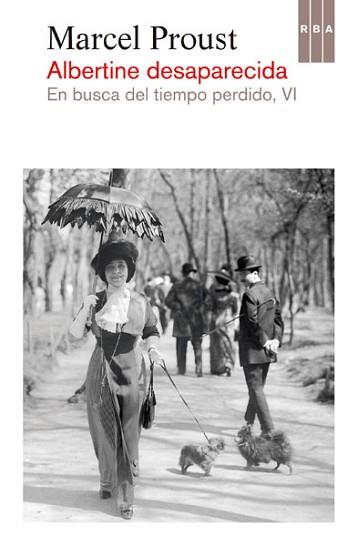 ALBERTINE DESAPARECIDA | 9788490067680 | PROUST, MARCEL | Llibreria L'Illa - Llibreria Online de Mollet - Comprar llibres online