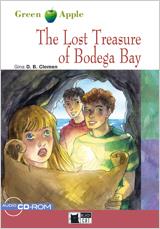 THE LOST TREASURE OF BODEGA BAY+CD | 9788431698676 | CIDEB EDITRICE S.R.L.
