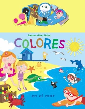 COLORES EN EL MAR | 9788492766314 | DIVERSOS AUTORS
