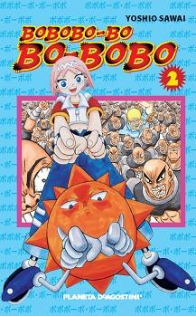 BOBOBO-BO-BO-BOBO Nº 02/21 | 9788467444582 | YOSHIO SAWAI | Llibreria L'Illa - Llibreria Online de Mollet - Comprar llibres online