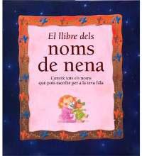 LLIBRE DELS NOMS DE NENA, EL | 9788482642970 | Llibreria L'Illa - Llibreria Online de Mollet - Comprar llibres online