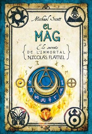 MAG, EL | 9788492429547 | SCOTT, MICHAEL | Llibreria L'Illa - Llibreria Online de Mollet - Comprar llibres online