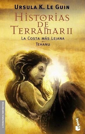 HISTORIAS DE TERRAMAR II | 9788445076699 | LE GUIN, URSULA K. | Llibreria L'Illa - Llibreria Online de Mollet - Comprar llibres online