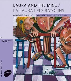 LAURA I ELS RATOLINS -ANGLES- | 9788496726901 | FERNÁNDEZ PAZ, AGUSTÍN/MORAL, | Llibreria L'Illa - Llibreria Online de Mollet - Comprar llibres online
