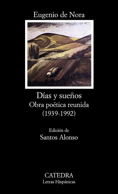 DIAS Y SUEÑOS | 9788437617589 | DE NORA, EUGENIO | Llibreria L'Illa - Llibreria Online de Mollet - Comprar llibres online