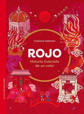 ROJO | 9791387688875 | VALENTINI, CRISTIANA | Llibreria L'Illa - Llibreria Online de Mollet - Comprar llibres online
