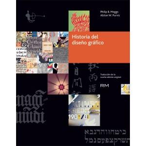 HISTORIA DEL DISEÑO GRAFICO | 9788492480081 | MEGGS, PHILIP
