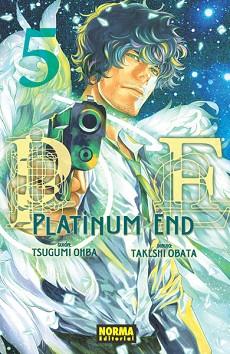 PLATINUM END 05 | 9788467927016 | OHBA - OBATA