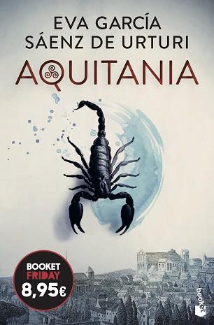 AQUITANIA | 9788408326649 | GARCÍA SÁENZ DE URTURI, EVA | Llibreria L'Illa - Llibreria Online de Mollet - Comprar llibres online