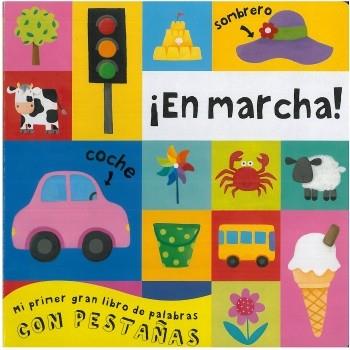 EN MARCHA! | 9788492766116 | DIVERSOS AUTORS | Llibreria L'Illa - Llibreria Online de Mollet - Comprar llibres online