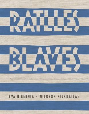 RATLLES BLAVES | 9788424647421 | HIBERNIA, EVA | Llibreria L'Illa - Llibreria Online de Mollet - Comprar llibres online