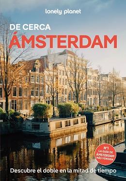 AMSTERDAM DE CERCA 2027-2028 | 9788408320890 | LE NEVEZ, CATHERINE | Llibreria L'Illa - Llibreria Online de Mollet - Comprar llibres online