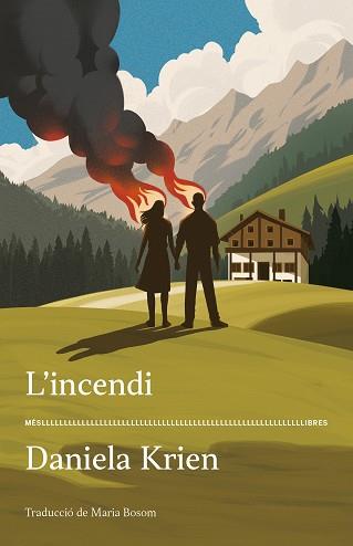 INCENDI, L' | 9788417353452 | KRIEN, DANIELA | Llibreria L'Illa - Llibreria Online de Mollet - Comprar llibres online