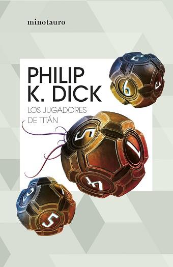 JUGADORES DE TITÁN, LOS | 9788445012468 | DICK, PHILIP K. | Llibreria L'Illa - Llibreria Online de Mollet - Comprar llibres online