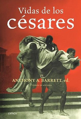 VIDAS DE LOS CESARES | 9788474239263 | BARRETT, ANTHONY A. | Llibreria L'Illa - Llibreria Online de Mollet - Comprar llibres online