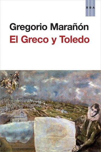 GRECO Y TOLEDO, EL | 9788490561126 | MARAÑÓN, GREGORIO