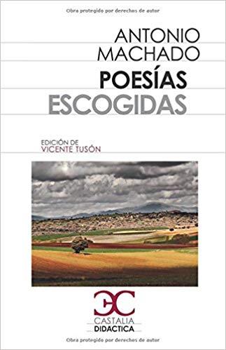 POESIAS ESCOGIDAS | 9788497406932 | MACHADO, ANTONIO | Llibreria L'Illa - Llibreria Online de Mollet - Comprar llibres online