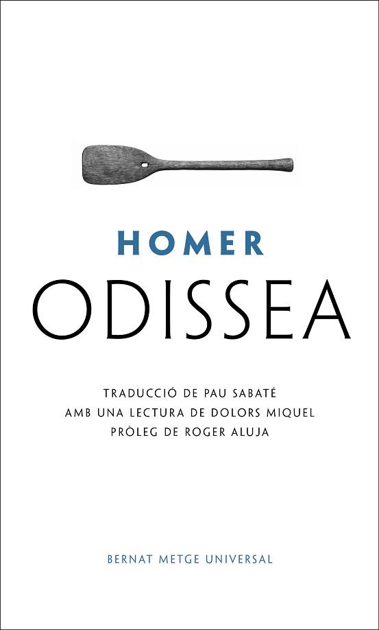 ODISSEA | 9788498594744 | HOMER | Llibreria L'Illa - Llibreria Online de Mollet - Comprar llibres online