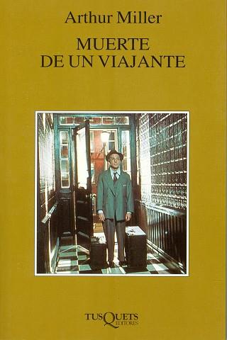 MUERTE DE UN VIAJANTE FABULA-248 | 9788483104651 | MILLER, ARTHUR | Llibreria L'Illa - Llibreria Online de Mollet - Comprar llibres online