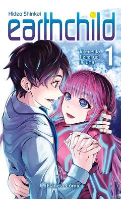 EARTHCHILD Nº 01/03 | 9788411409124 | SHINKAI, HIDEO | Llibreria L'Illa - Llibreria Online de Mollet - Comprar llibres online