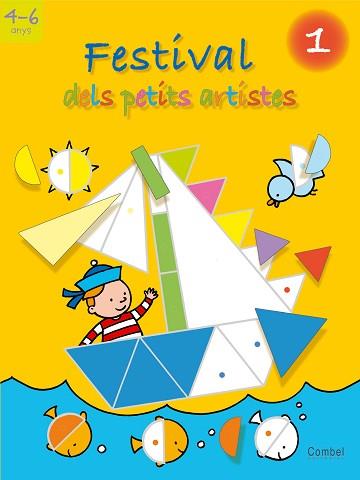 FESTIVAL DELS PETITS ARTISTES 1 | 9788498251371 | ZNU | Llibreria L'Illa - Llibreria Online de Mollet - Comprar llibres online