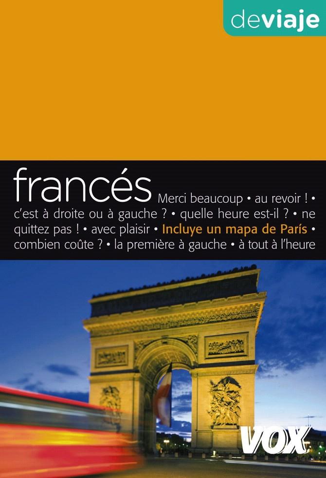 FRANCES DE VIAJE | 9788471538567 | Llibreria L'Illa - Llibreria Online de Mollet - Comprar llibres online