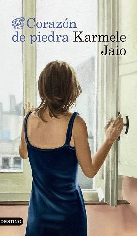 CORAZÓN DE PIEDRA | 9788423368990 | JAIO EIGUREN, KARMELE | Llibreria L'Illa - Llibreria Online de Mollet - Comprar llibres online