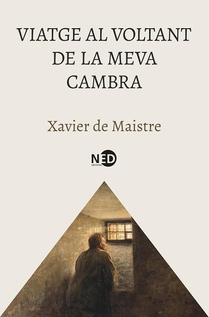 VIATGE AL VOLTANT DE LA MEVA CAMBRA | 9788419407856 | MAISTRE, XAVIER DE | Llibreria L'Illa - Llibreria Online de Mollet - Comprar llibres online