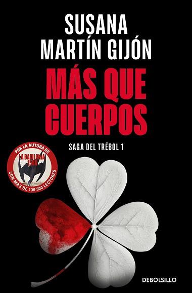 MÁS QUE CUERPOS | 9788466376471 | MARTÍN GIJÓN, SUSANA