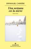 SEMANA EN LA NIEVE, UNA | 9788433979025 | CARRÈRE, EMMANUEL | Llibreria L'Illa - Llibreria Online de Mollet - Comprar llibres online