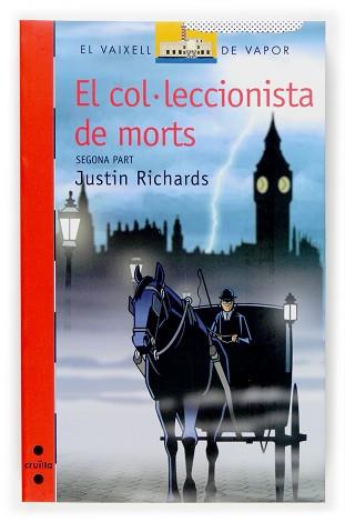 COL.LECCIONISTA DE MORTS, EL | 9788466117562 | RICHARDS, JUSTIN | Llibreria L'Illa - Llibreria Online de Mollet - Comprar llibres online