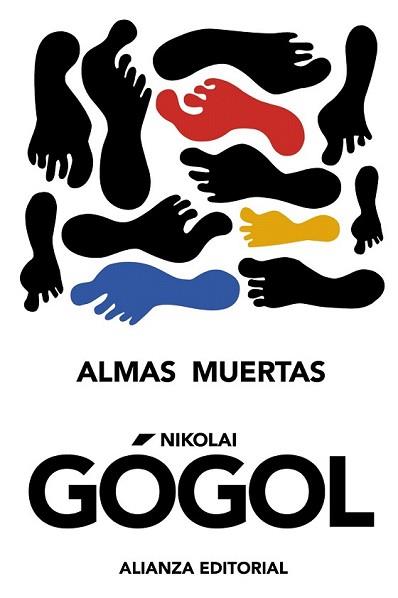 ALMAS MUERTAS | 9788420653419 | GÓGOL, NIKOLAI | Llibreria L'Illa - Llibreria Online de Mollet - Comprar llibres online