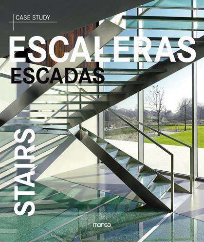 ESCALERAS | 9788496096936 | STUDY, CASE