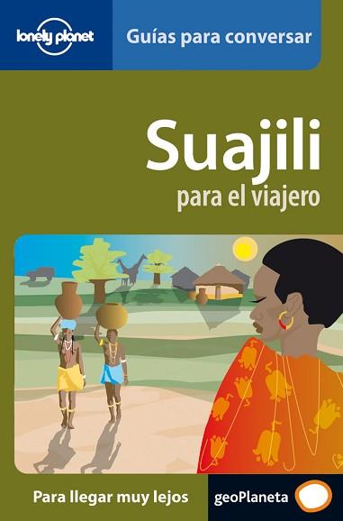 SWAJILI PARA EL VIAJERO 1 | 9788408069706