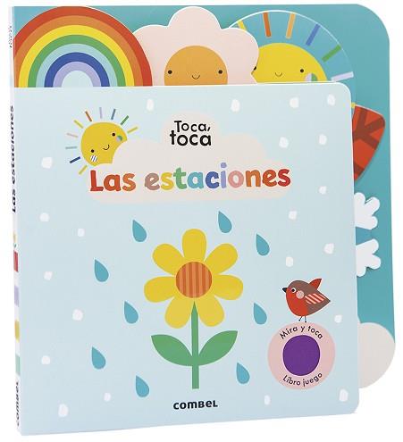 ESTACIONES, LAS | 9788491017578 | LEMON RIBBON STUDIO | Llibreria L'Illa - Llibreria Online de Mollet - Comprar llibres online