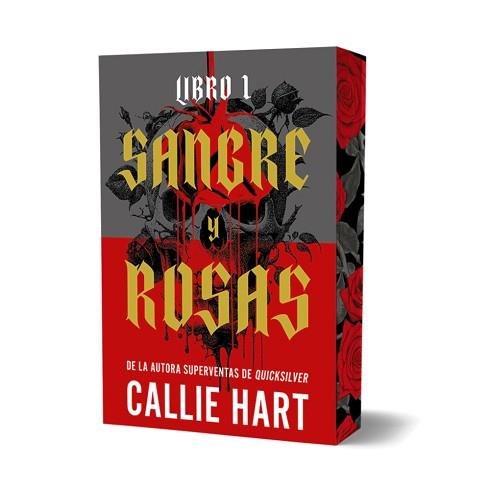 SANGRE Y ROSAS - LIBRO 1 | 9791387810900 | HART, CALLIE | Llibreria L'Illa - Llibreria Online de Mollet - Comprar llibres online