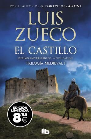 CASTILLO, EL | 9788413149837 | ZUECO, LUIS