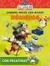 APRENDE INGLES CON MICKEY NUMEROS | 9788401902437 | AA.VV | Llibreria L'Illa - Llibreria Online de Mollet - Comprar llibres online
