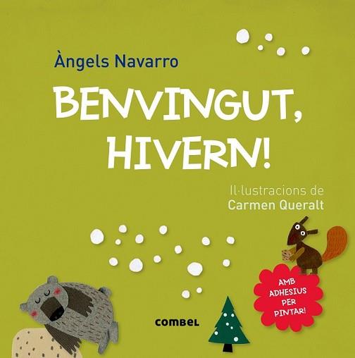 BENVINGUT HIVERN! | 9788491010081 | NAVARRO SIMÓN, ÀNGELS