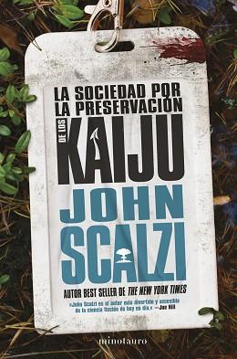 SOCIEDAD POR LA PRESERVACIÓN DE LOS KAIJU, LA | 9788445014790 | SCALZI, JOHN | Llibreria L'Illa - Llibreria Online de Mollet - Comprar llibres online