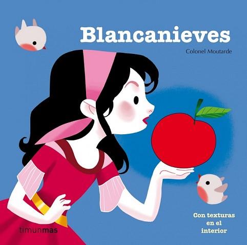 BLANCANIEVES | 9788408123880 | ÉDITIONS MILAN