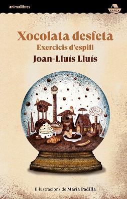 XOCOLATA DESFETA | 9788419659347 | LLUIS, JOAN-LLUÍS 