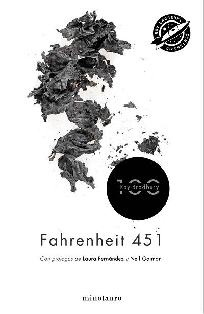 FAHRENHEIT 451  | 9788445008546 | BRADBURY, RAY | Llibreria L'Illa - Llibreria Online de Mollet - Comprar llibres online