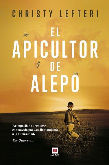 APICULTOR DE ALEPO, EL | 9788418184109 | LEFTERI, CHRISTY | Llibreria L'Illa - Llibreria Online de Mollet - Comprar llibres online
