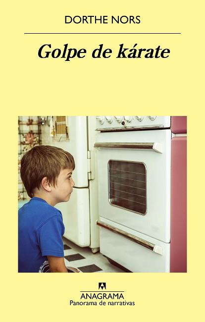 GOLPE DE KARATE | 9788433981172 | NORS, DORTHE | Llibreria L'Illa - Llibreria Online de Mollet - Comprar llibres online