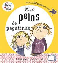 MIS PELOS DE PEGATINAS | 9788478718450
