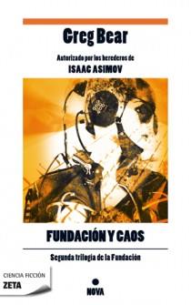 FUNDACION Y CAOS | 9788498723908 | BEAR,GREG | Llibreria L'Illa - Llibreria Online de Mollet - Comprar llibres online